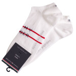 Ponožky Tommy Hilfiger White