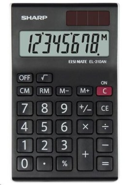 Sharp EL 310 ANWH