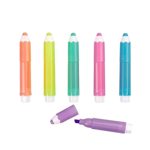 Sada zvýrazňovačů