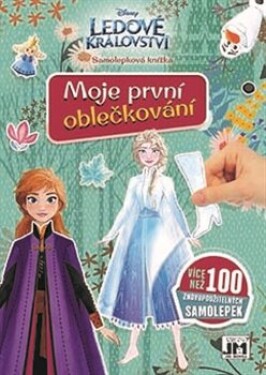 Ledové království - Moje první oblečkování