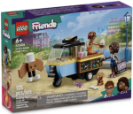 LEGO® Friends 42606 Pojízdný stánek pečivem