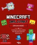 Minecraft omalovánky Záplava mobů Kolektiv