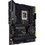 ASUS TUF GAMING Z790-PLUS D4 / Z790 / LGA 1700 / 4x DDR4 / PCIEx16 / 1x 2.5GLAN / ATX (90MB1CQ0-M0EAY0)