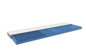 MPO Vrchní matrace - Topper z eukalyptu Kasandra 140x200 cm Potah matrace: Strečový