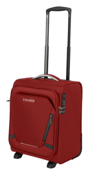 Travelite Jetpack Wings 2 Cabin Red 25 L TRAVELITE-90223-10