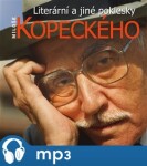 Literární a jiné poklesky Miloše Kopeckého, CD - Miloš Kopecký