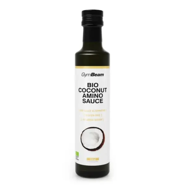 BIO Kokosová amino omáčka - GymBeam (250 ml) (103978-1-250ml)