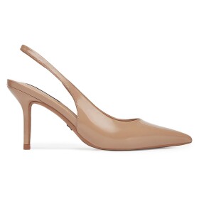 Lodičky NINE WEST SX005-01 Imitace kůže/-Ekologická kůže