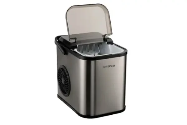 Orava IM-120 / přenosný výrobník ledu / 120 W / 12 kg za den / chladivo R600a (IM-120)