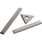 Matador Schraubwerkzeuge 07890001 Matador tříhranná lžícová škrabka 16 mm 150 mm