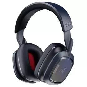 Logitech ASTRO A30 modrá / bezdrátová herní sluchátka / mikrofon / USB 3.5 mm jack (939-002008)