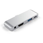 I-Tec Thunderbolt 3/USB-C Dual 4K Docking Station + USB-C to DisplayPort Cable (1,5 m) + Power Delivery 60W TB3HDMIDOCKPD