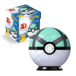 Puzzle-Ball Pokémon: Net Ball