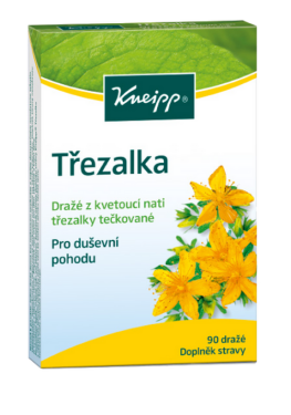 Kneipp Třezalka