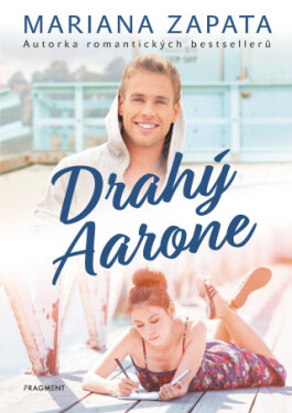 Drahý Aarone - Mariana Zapata - e-kniha