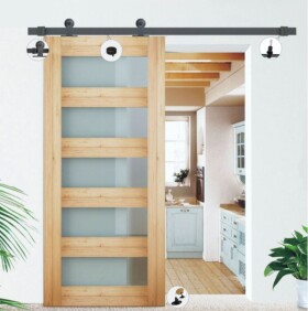 ProALU Lyra kování pro interiérové dveře