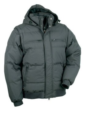 Pracovní bunda Cofra MONTREAL Barva: Antracitová, Velikost: 52 (V096_0_04_Z52)