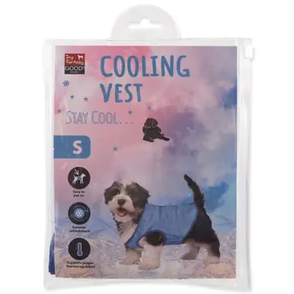 Dog Fantasy Chladící vesta S 25 cm (454-29017)