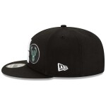 New Era Pánská kšiltovka Milwaukee Bucks NBA 2021 Finals On-Court 9FIFTY Snapback