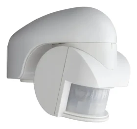 Philips Virginia bílá / Venkovní pohybový PIR senzor / IP44 (SKL000384033)