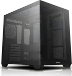 Deepcool CG530 černá / Skříň PC / ATX / Midi-Tower / 2x USB 3.0 / bez zdroje / temperované sklo (R-CG530-BKNDA0-G-1)