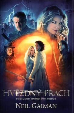 Hvězdný prach - Neil Gaiman