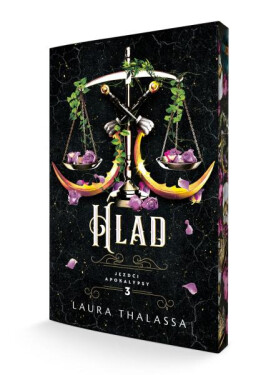 Hlad (Jezdci apokalypsy) - Laura Thalassa