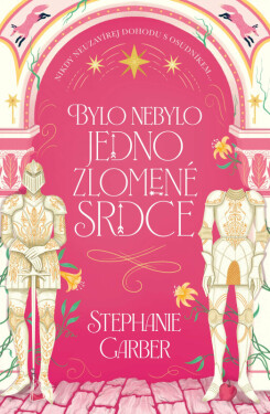 Bylo nebylo jedno zlomené srdce (poškozené) - Stephanie Garberová
