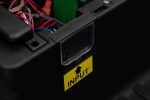 Mamido Elektrické autíčko Farmer Truck 24V 4x200W zelené