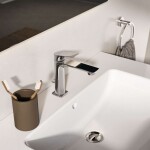 IDEAL STANDARD - Ceralife C Umyvadlová baterie s výpustí, BlueStart, chrom BE123AA