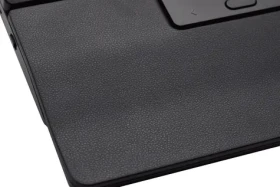 Contour WR Regular černá / Opěrka zápěstí / RollerMouse Pro, SliderMouse Pro / veganská kůže (CDWRPRO00210)