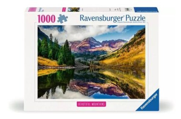 Ravensburger Dechberoucí hory: Aspen - Colorado