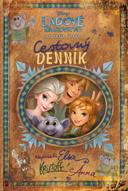 Ľadové kráľovstvo - Polárna žiara - Cestovný denník - Becky Matheson