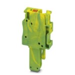 Weidmüller Z-series, Accessories, Cross-connector, For the terminals, No. of poles: 2 ZQV 2.5/2 1608860000-60 žlutá 60 ks