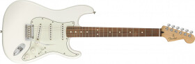 Fender Player Stratocaster Polar White Pau Ferro