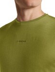 ICEBREAKER Mens Merino 125 CL Sphere SS Tee C Block, Sphagnum/Dark Loden/Cb (vzorek) velikost: M