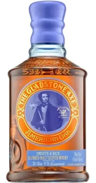 Gladstone Axe American Oak / Whisky Blended Malt / Highland / 41 % / 0,7 l (0810035510203)