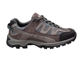 Gruna GPOW024L Dámské boty grey / blue 38