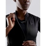 Běžecké scampolo CRAFT Mesh Superlight - černé Velikost textilu: XS