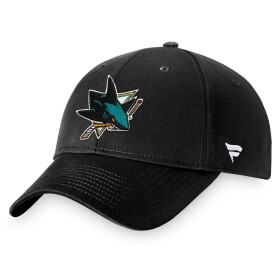 Fanatics Pánská Kšiltovka San Jose Sharks Core Cap