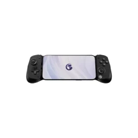 Rozbaleno - GameSir X5 Lite Herní ovladač s držákem pro chytrý telefon černá / USB-C / rozbaleno (6936685221901.Rozbaleno)