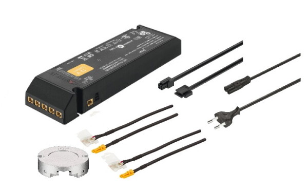 Systém skrytého spínání LED světla/stmívání CFS343L