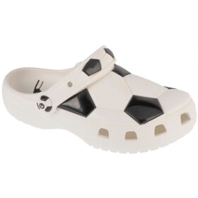 Žabky Crocs Classic Soccer Ball Clog Jr 210157-103 30/31