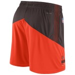 Nike Pánské kraťasy Cleveland Browns NFL 2022 On-Field Sideline Dri-FIT Shorts Velikost: M