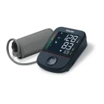 Beurer BM 48 černá / tlakoměr na paži / plně automatický / detekce arytmie / USB-C / Bluetooth / paměť 240 záznamů (4211125103507)