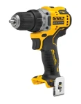 DeWalt DCD701N / Aku vrtačka šroubovák / 12V XR / 2 rychlosti / 10 mm sklíčidlo / bez aku (DCD701N-XJ)