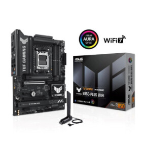 ASUS MB Sc AM5 TUF GAMING B850-PLUS WIFI, AMD B850, 4xDDR5, 1xDP, 1xHDMI, WiFi, ATX EDF_1887523