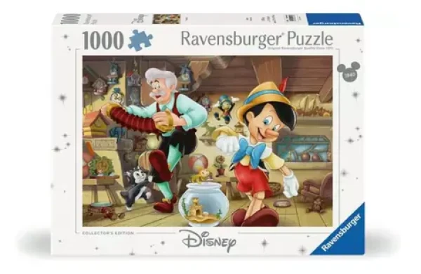 Ravensburger Disney: Pinocchio