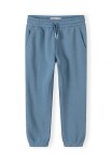 Tepláky slim-fit s elastickým pasem a stahovací šňůrkou 3pack Minoti 29FLEECE286 - 164/170 | 14/15let