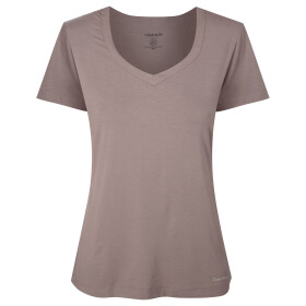 Dámské Tričko s krátkým rukávem QS6486E-DVB - Calvin Klein XS